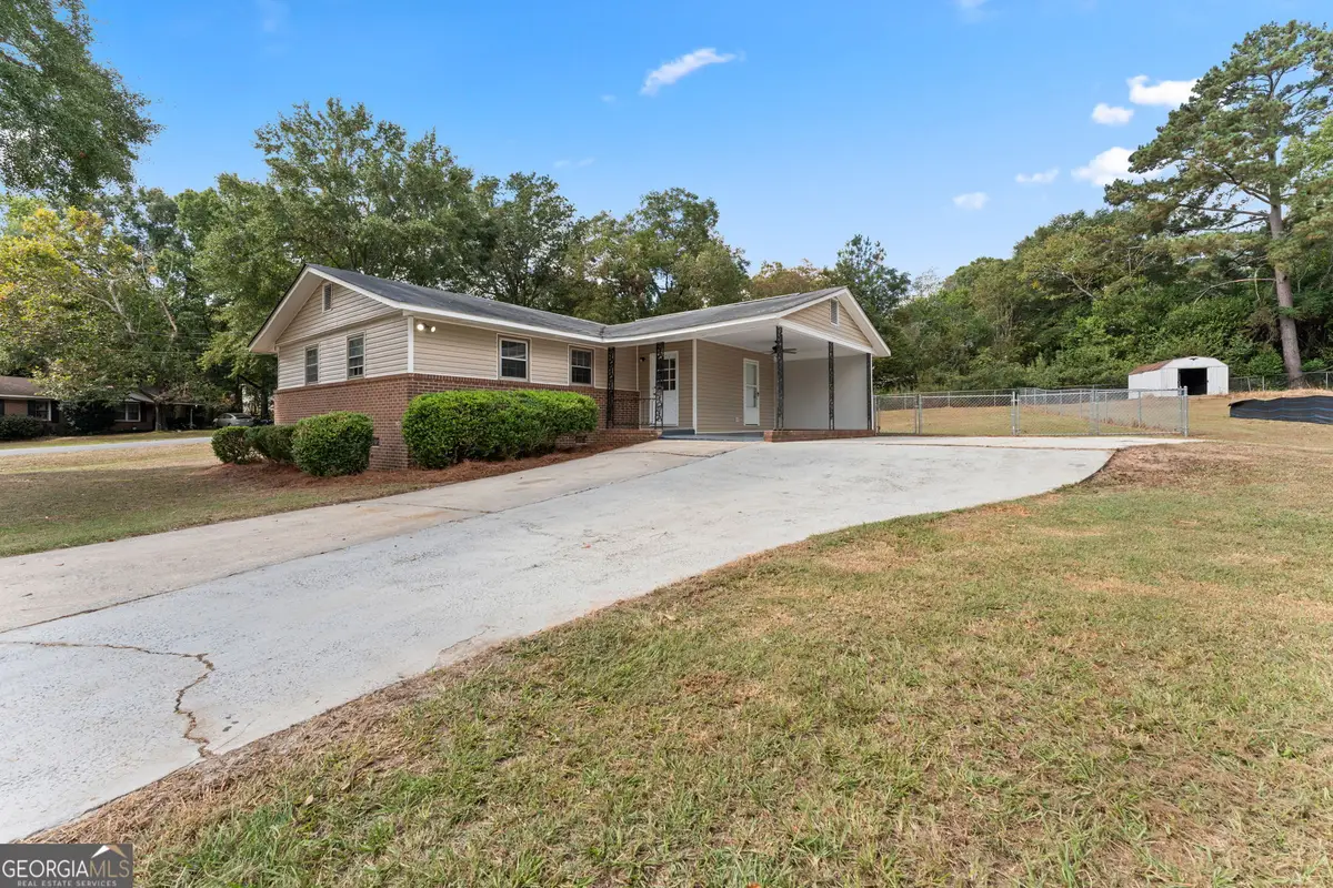 203 Bassett Street, Centerville, GA 31028 - #1