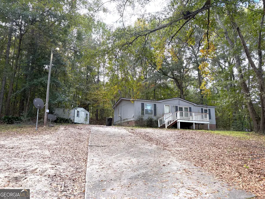 109 Stagecoach Road, Cusseta, GA 31805 - #3