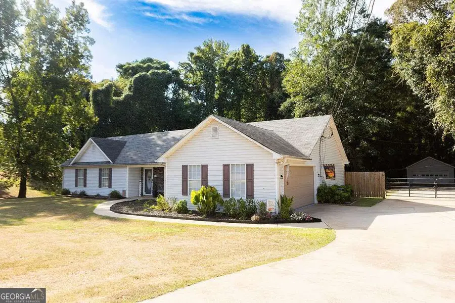 160 Eastwood Forest, Covington, GA 30014 - #2