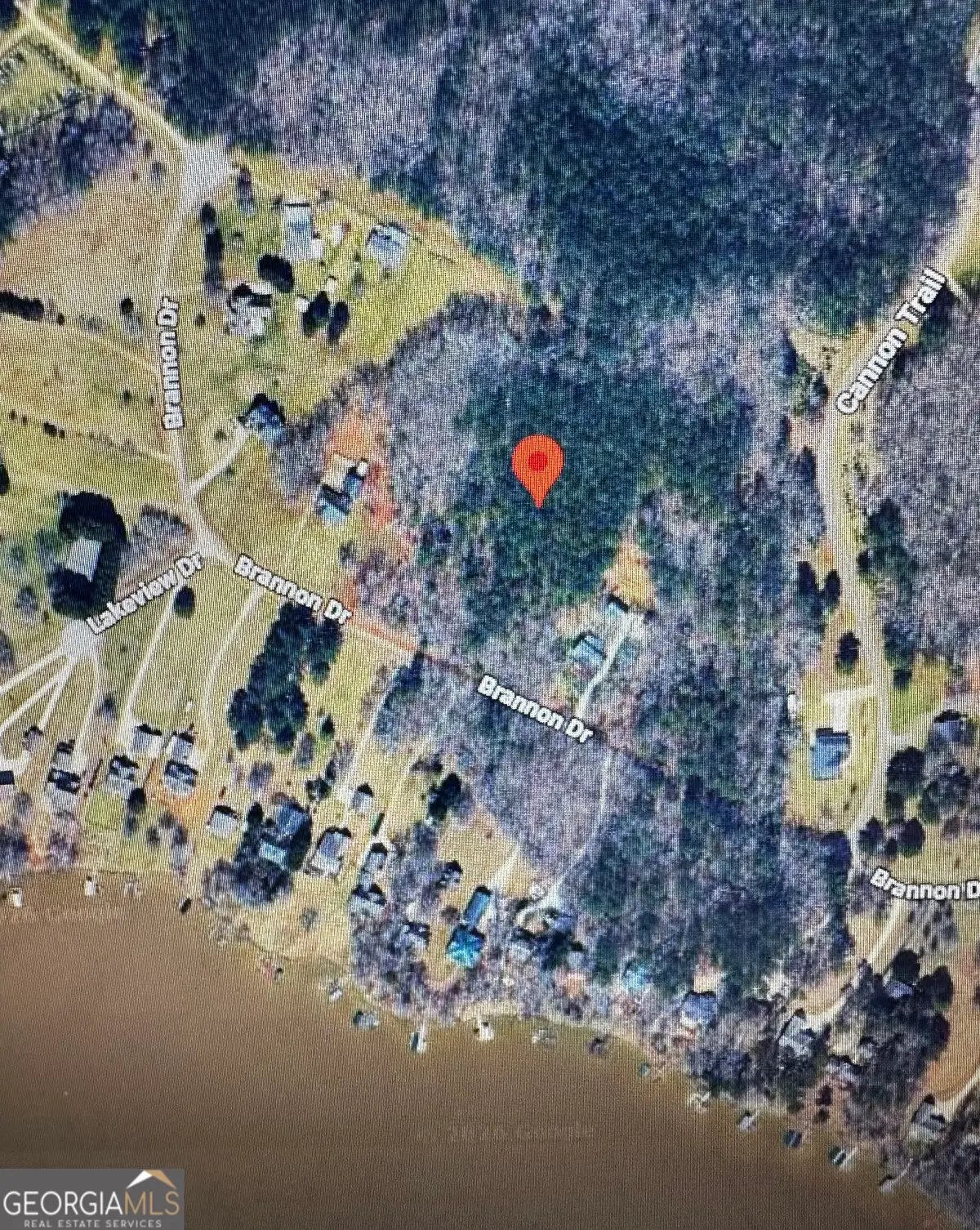 1141 Brannon Drive, Greensboro, GA 30642 - #1