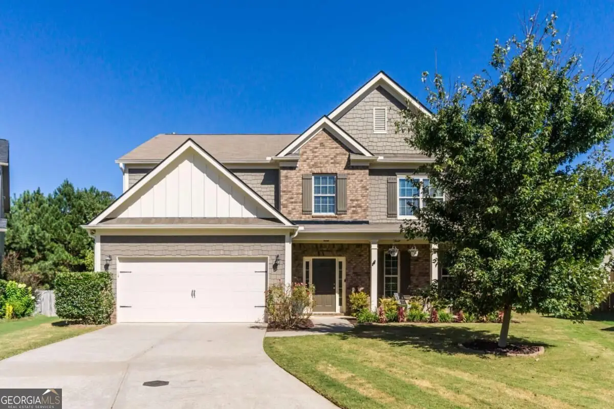 3840 Corbell Court, Cumming, GA 30040 - #1
