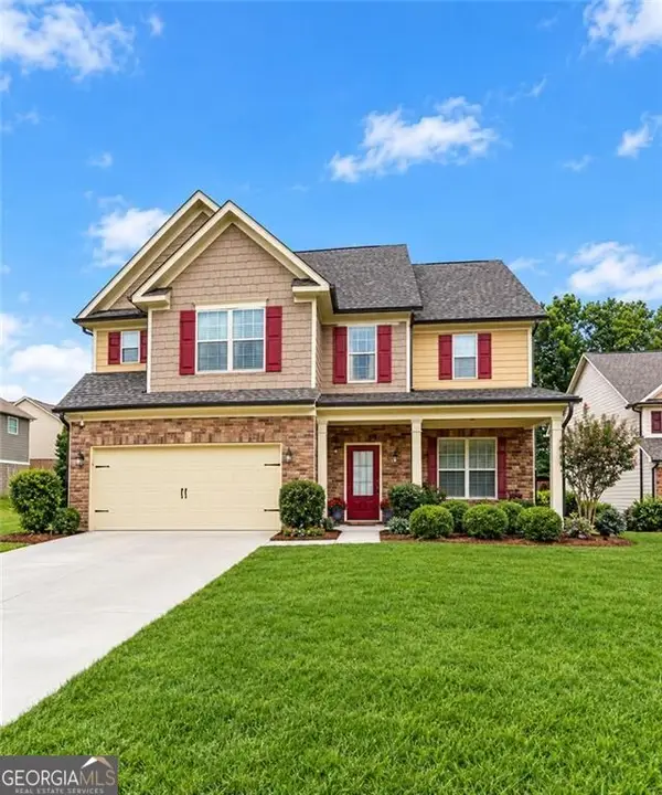 2111 Line Drive, Lawrenceville, GA 30043