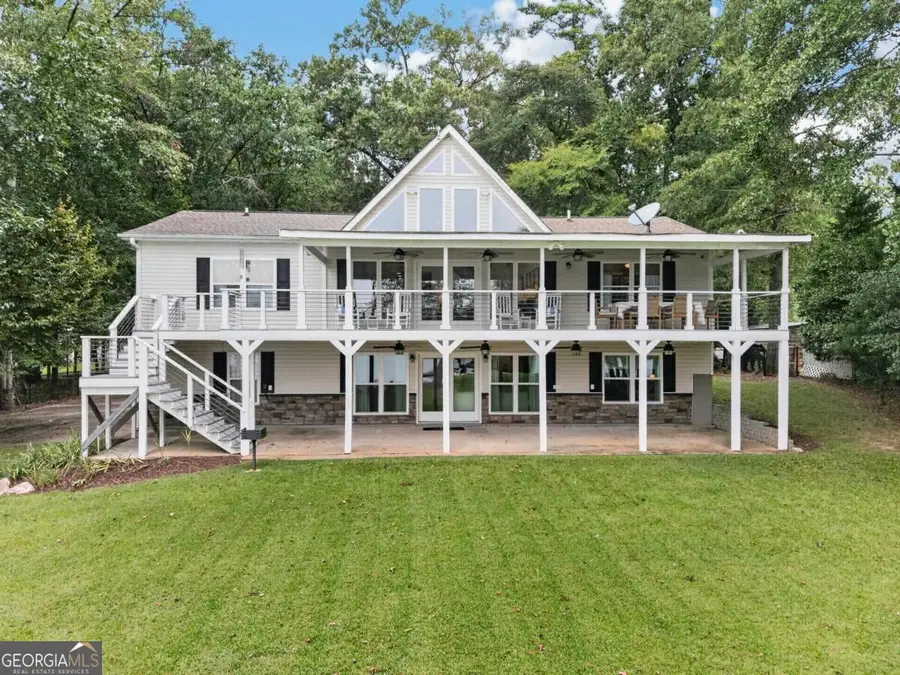 332 Rockville Springs Drive, Eatonton, GA 31024 - #2