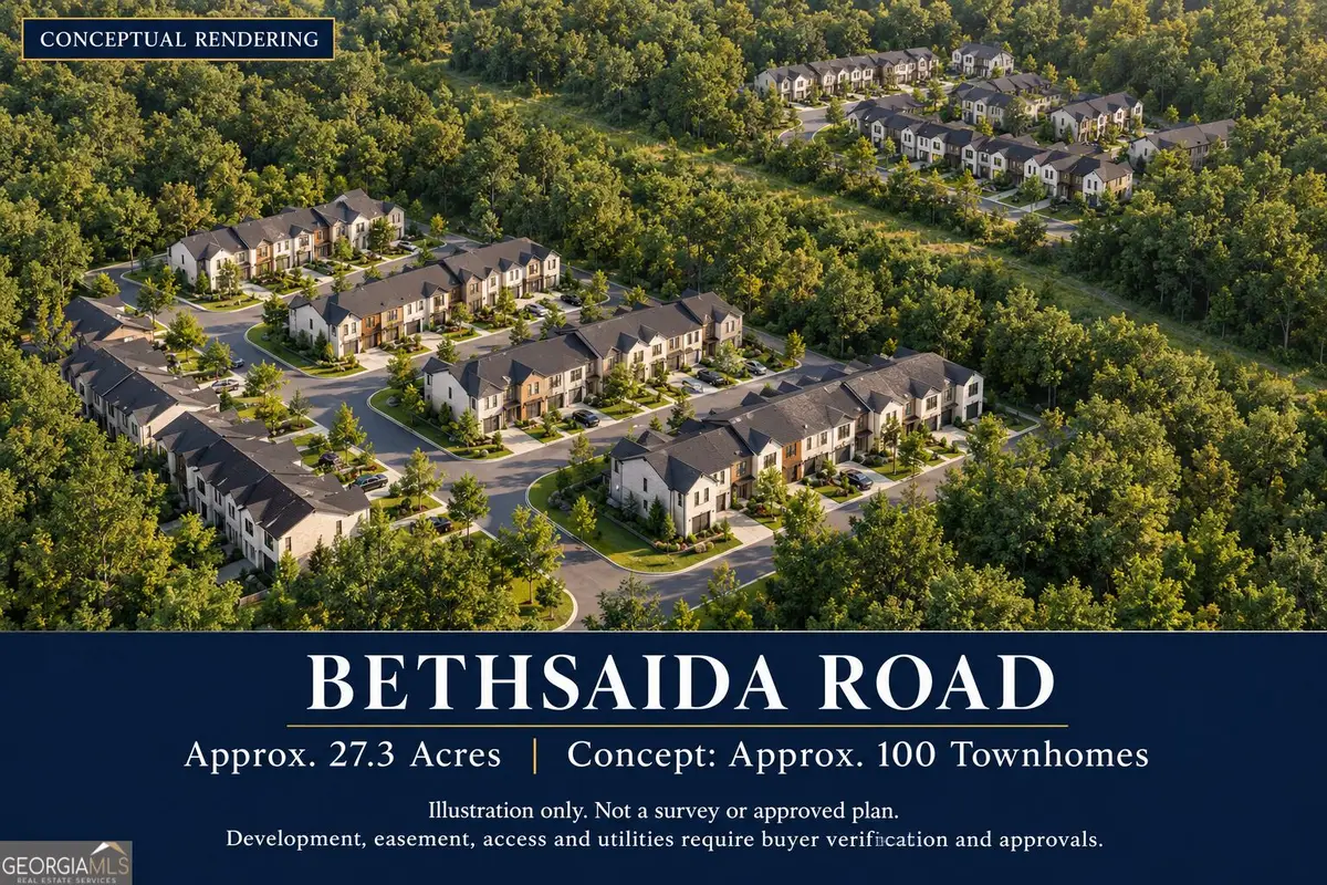 2255 Bethsaida Road, Riverdale, GA 30296 - #1