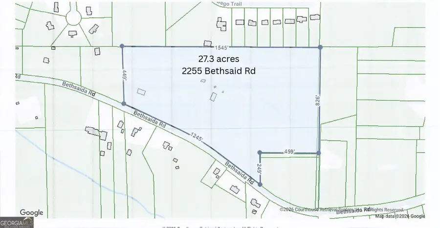 2255 Bethsaida Road, Riverdale, GA 30296 - #2