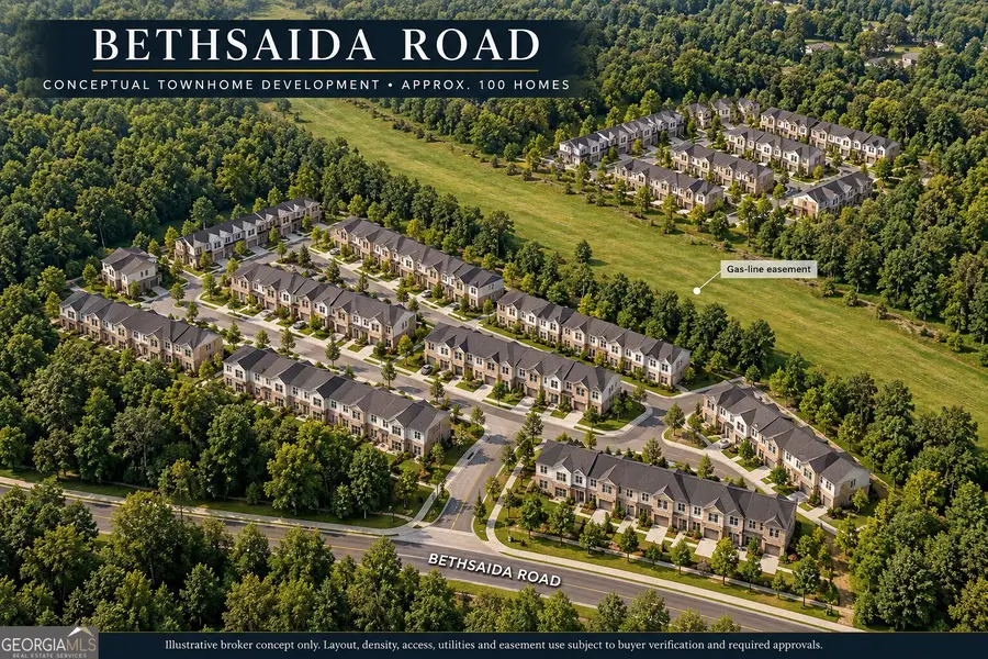 2255 Bethsaida Road, Riverdale, GA 30296 - #2