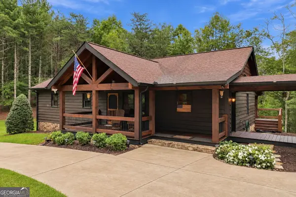 24 Jared Road, Blue Ridge, GA 30513