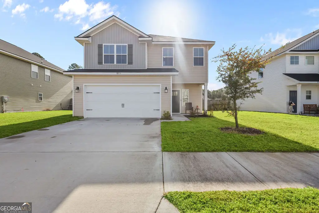 871 Grayson Avenue, Hinesville, GA 31313 - #1