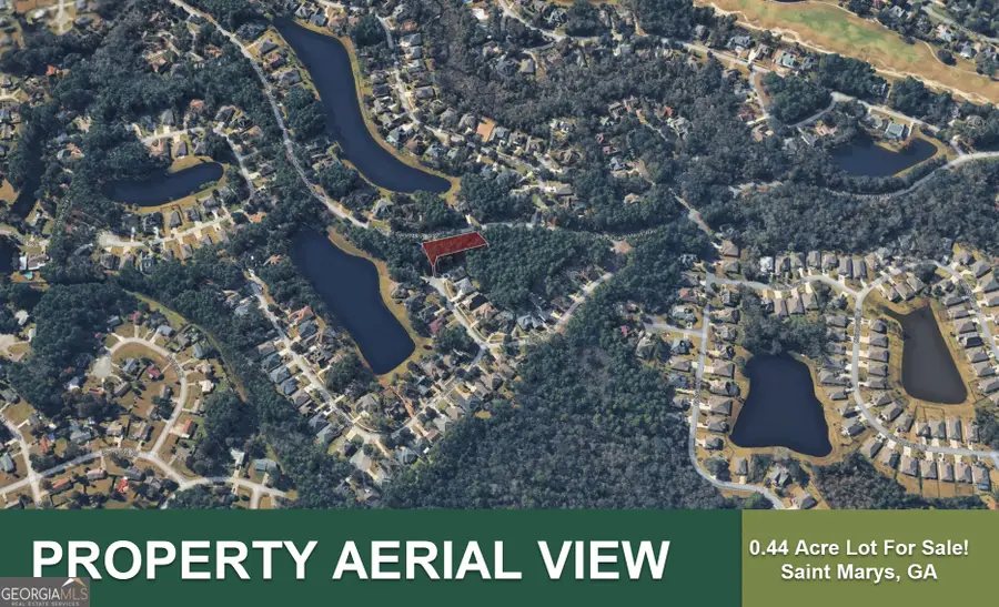 0 Cedar Hill Drive, Saint Marys, GA 31558 - #2