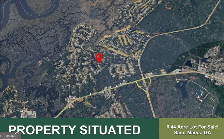 0 Cedar Hill Drive, Saint Marys, GA 31558 - #3