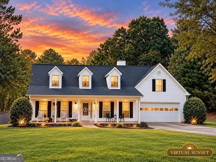 1260 Kilpatrick Lane, Bethlehem, GA 30620 - #1