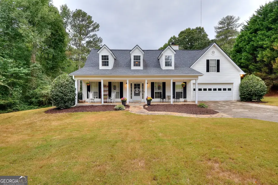 1260 Kilpatrick Lane, Bethlehem, GA 30620 - #2