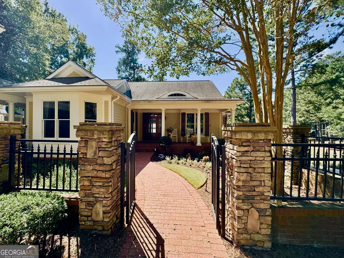 1011 Olde Chapel Lane, Greensboro, GA 30642 - #1