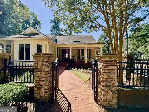 1011 Olde Chapel Lane, Greensboro, GA 30642