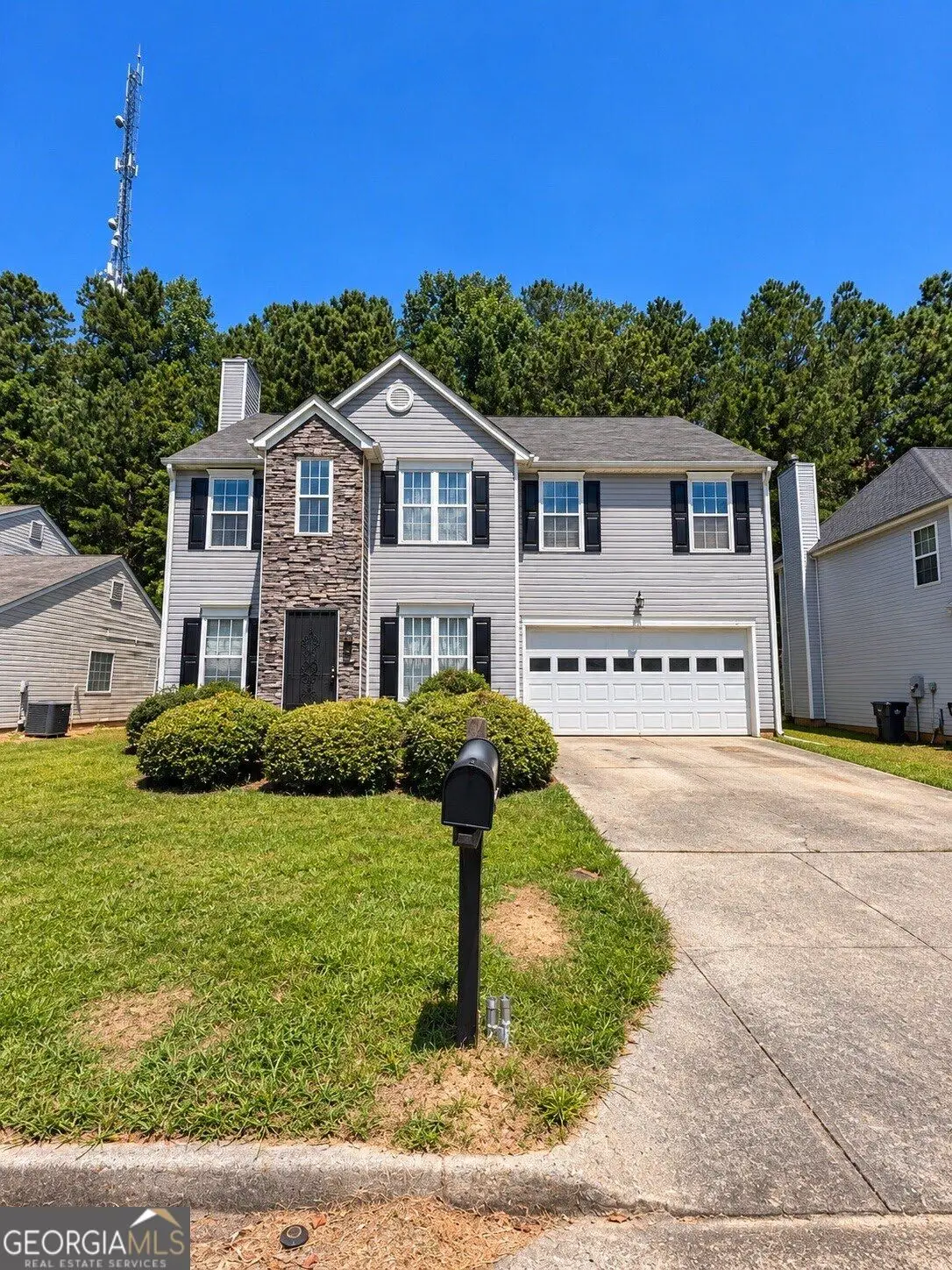 435 Burdett Ridge Court, South Fulton, GA 30349 - #1