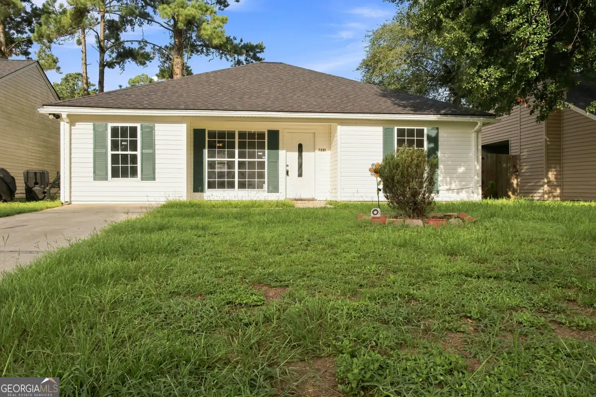 7221 Garfield Street, Savannah, GA 31406 - #1