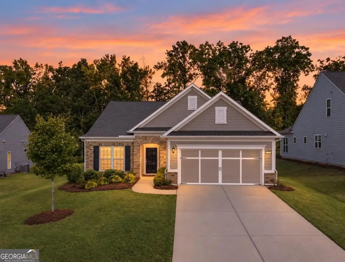1020 Southwood Way, Greensboro, GA 30642 - #1