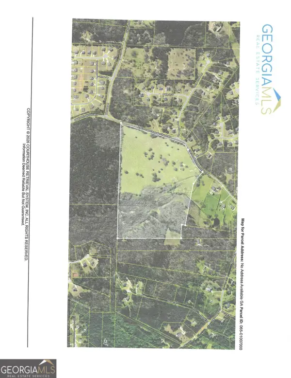 0 Flat Shoals Church Rd, Stockbridge, GA 30281