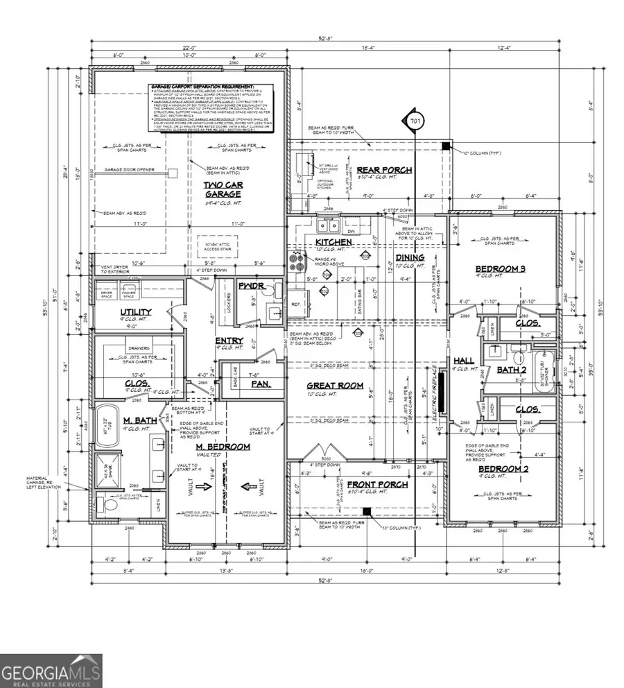 364 Edge Road, Forsyth, GA 31029 - #3