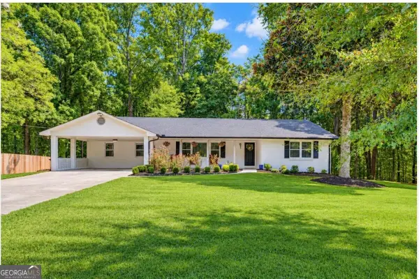 4626 Old Stilesboro Road Nw, Acworth, GA 30101