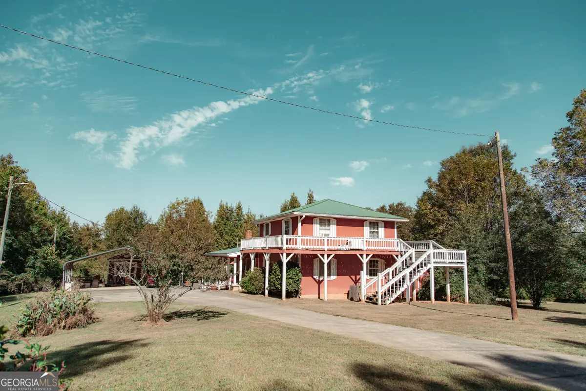 750 Crawford Road, Barnesville, GA 30204 - #1