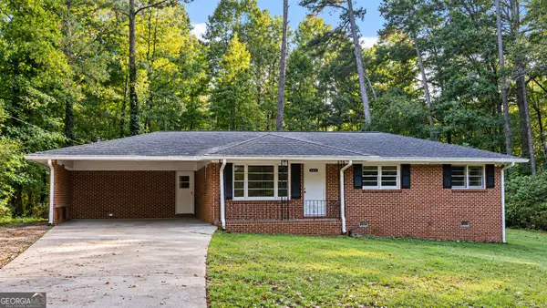 3831 Braswell Circle, Austell, GA 30106