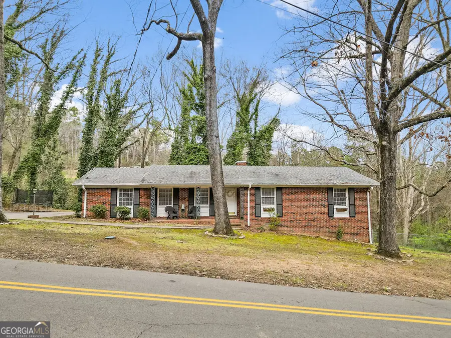 206 Hammond Drive, Summerville, GA 30747 - #2
