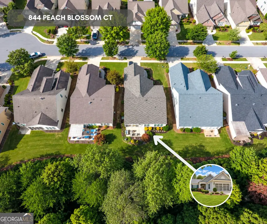 844 Peach Blossom Ct, Griffin, GA 30223 - #2