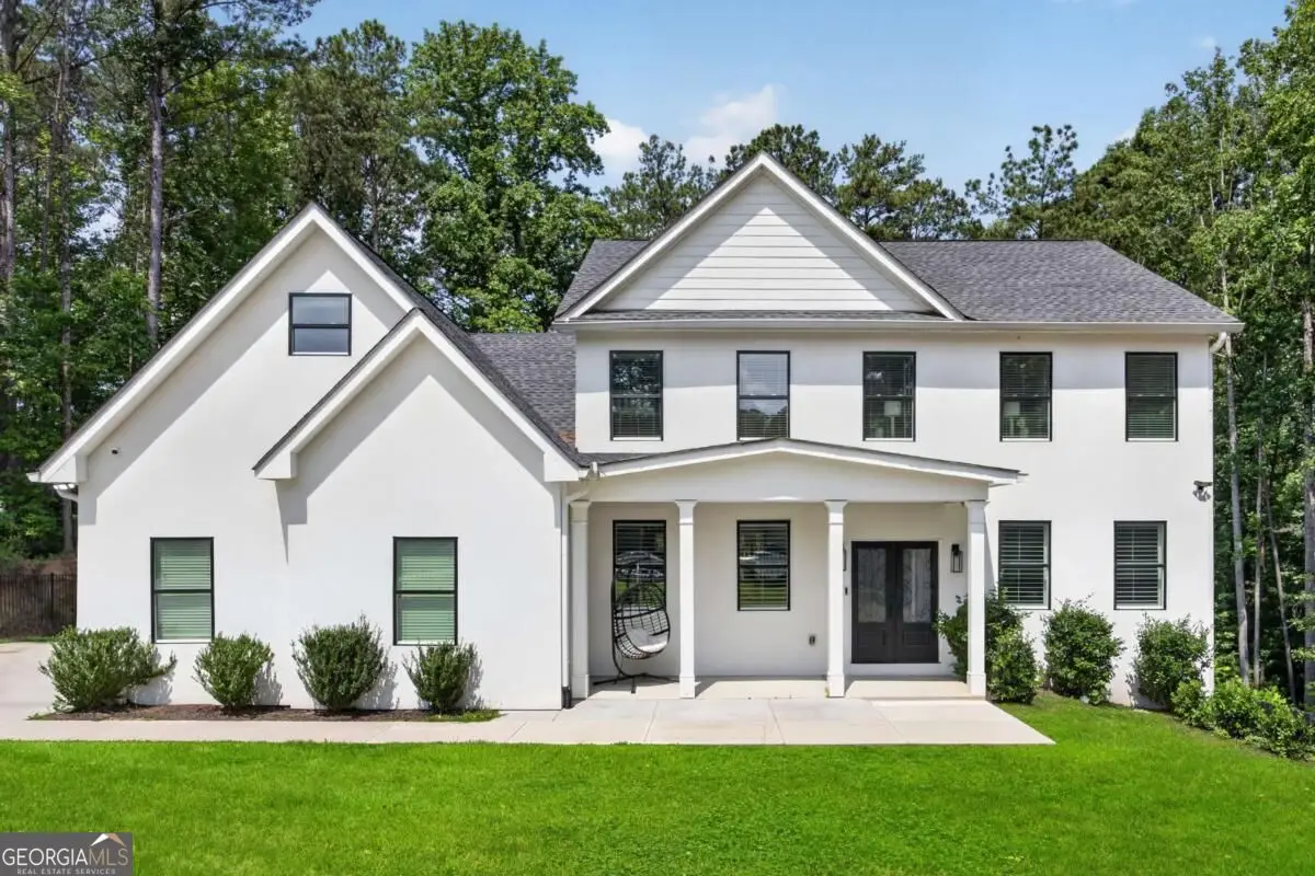 4492 Muhammad Drive, Atlanta, GA 30349 - #1