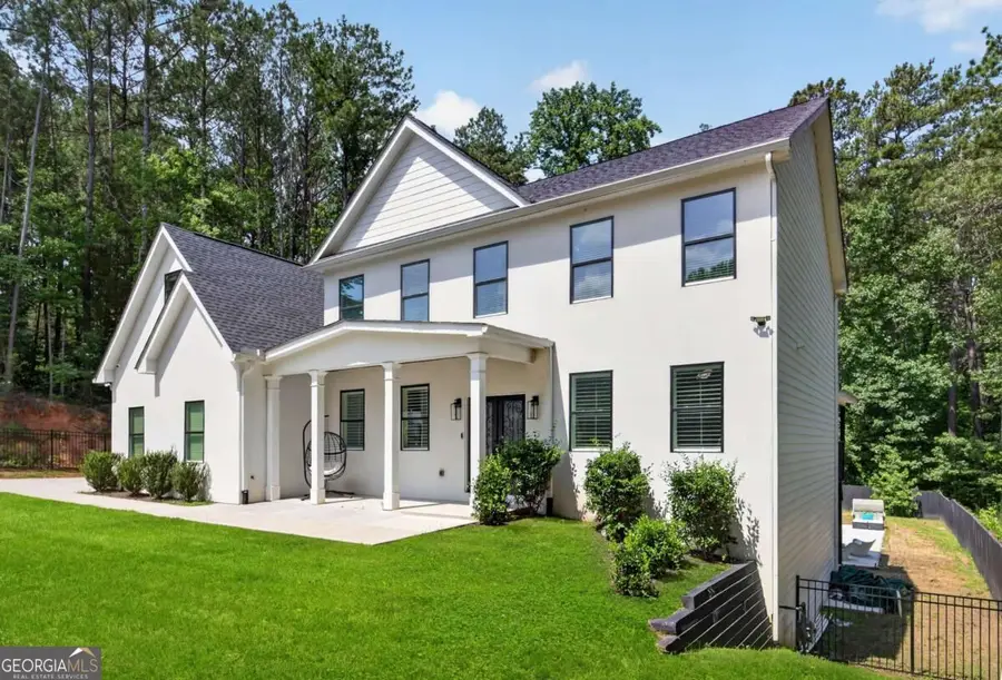 4492 Muhammad Drive, Atlanta, GA 30349 - #2