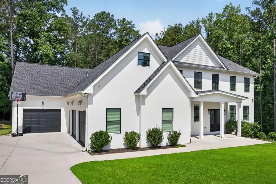 4492 Muhammad Drive, Atlanta, GA 30349 - #3