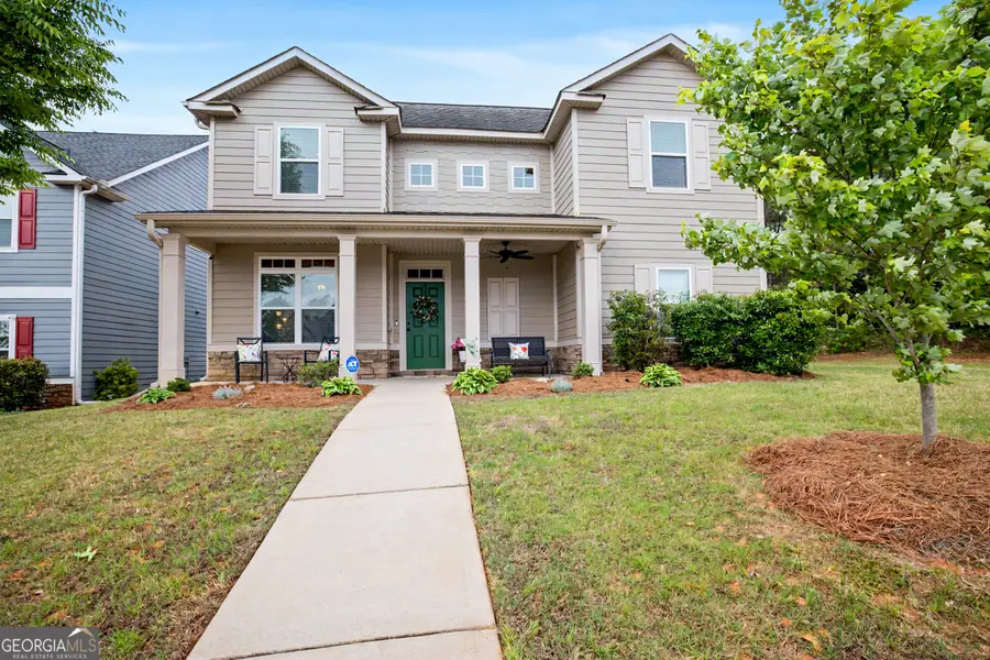 38 Remington Way, Newnan, GA 30263 - #2
