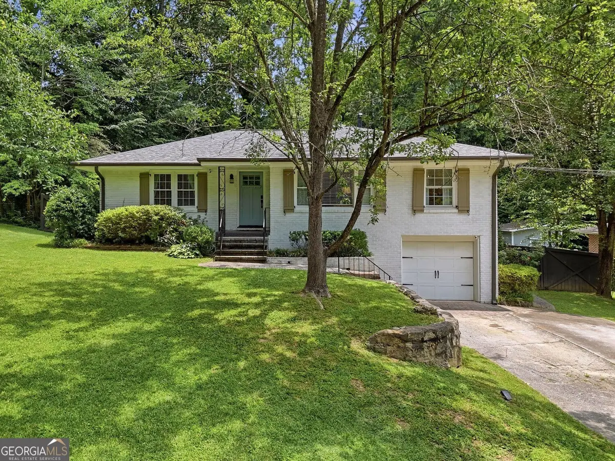 1535 Berkeley Lane Ne, Atlanta, GA 30329 - #1