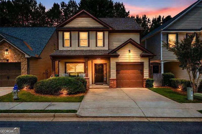 306 Pin Oak Avenue, Woodstock, GA 30188 - #2