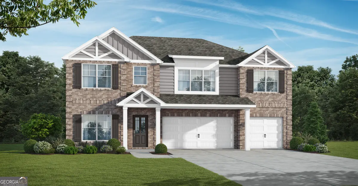 1516 Tenor Lane, McDonough, GA 30252 - #1