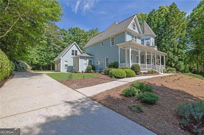 360 Coach House Lane, Milton, GA 30004 - #2