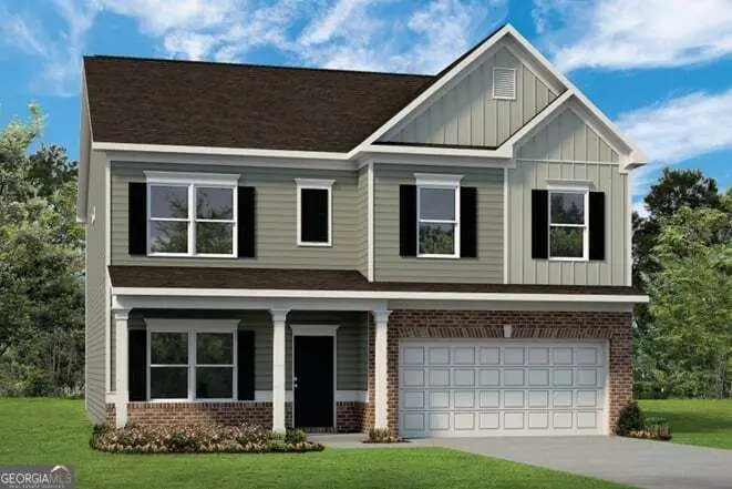 8069 Haven Springs Trace, Douglasville, GA 30134 - #1