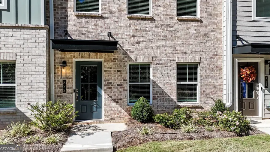822 Glennferry Bend, Mableton, GA 30126 - #2