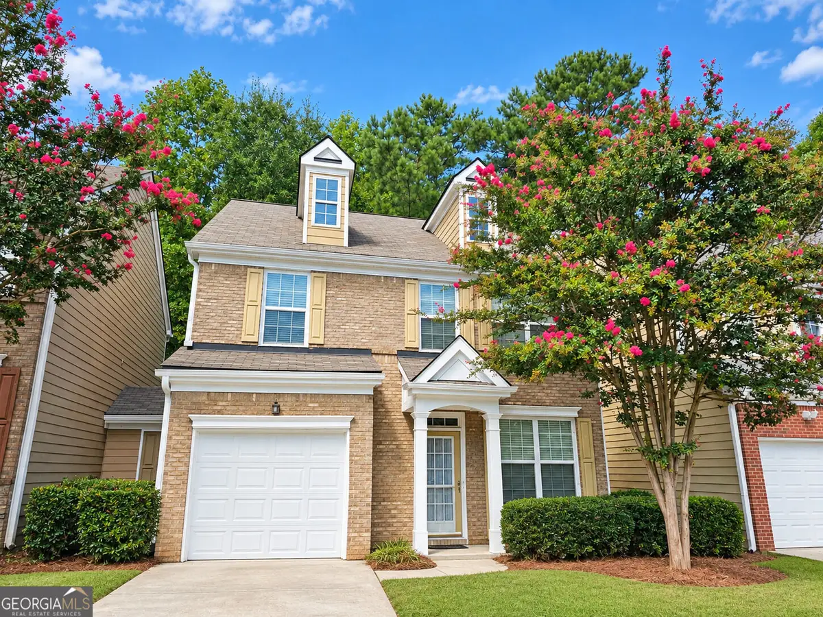 1542 Park Grove Drive, Lawrenceville, GA 30046 - #1