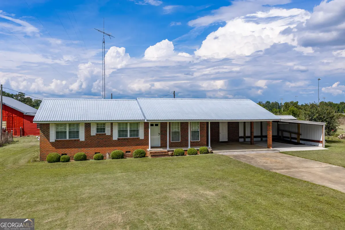 5871 Chancey Mill Road, Blakely, GA 39823 - #1
