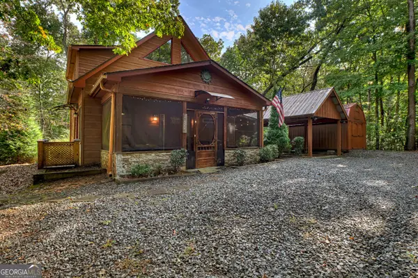 1175 Nexus Drive, Ellijay, GA 30540