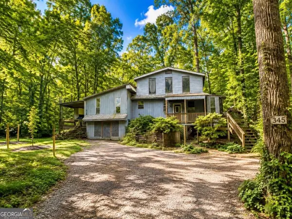 345 Banner Circle, Ellijay, GA 30540