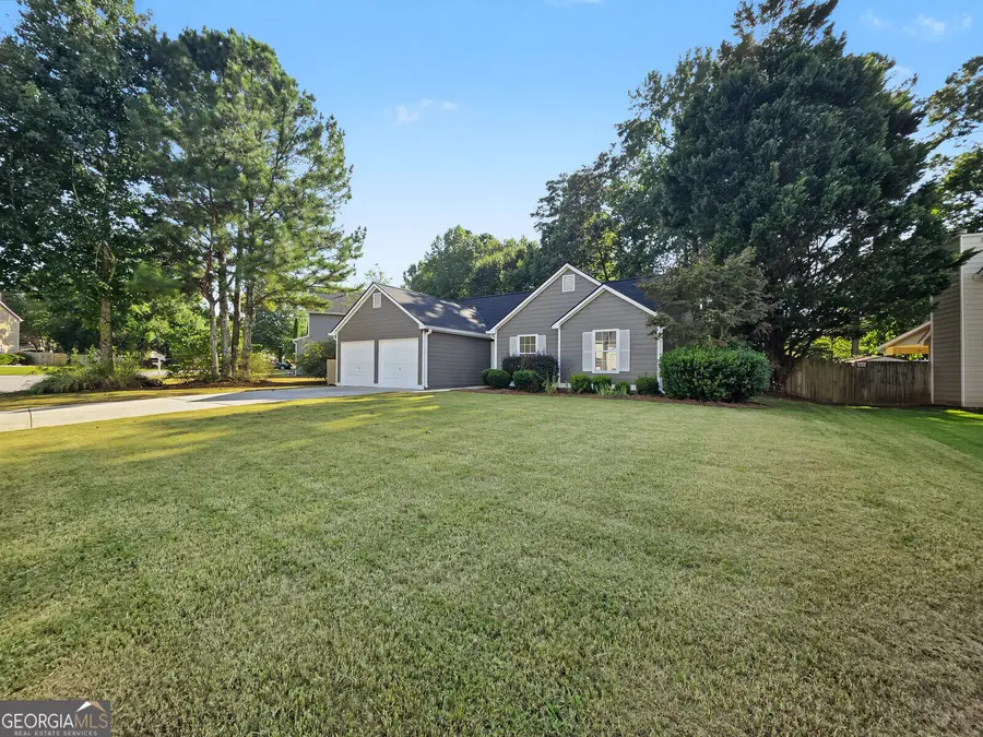 4887 Lake Park Lane, Acworth, GA 30101 - #3
