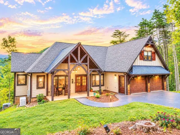 528 Cloudland Drive, Ellijay, GA 30536