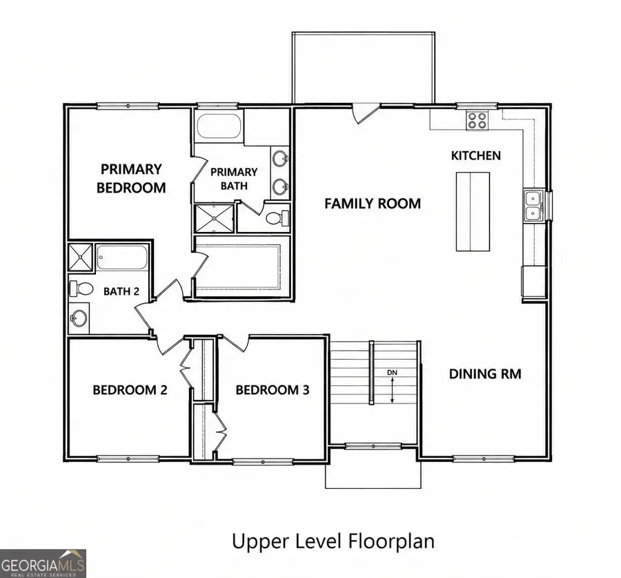 4297 Round Stone Trail, Snellville, GA 30039 - #2