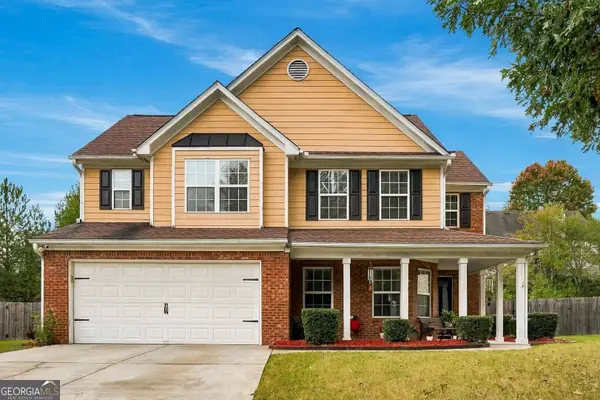 825 Shannon Road Sw, Loganville, GA 30052