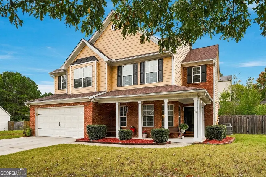 825 Shannon Road Sw, Loganville, GA 30052 - #3
