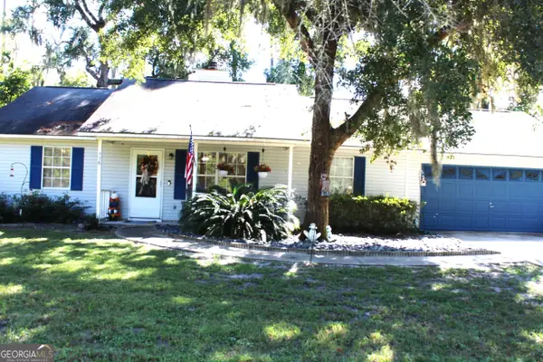 336 Barber Road, Woodbine, GA 31569