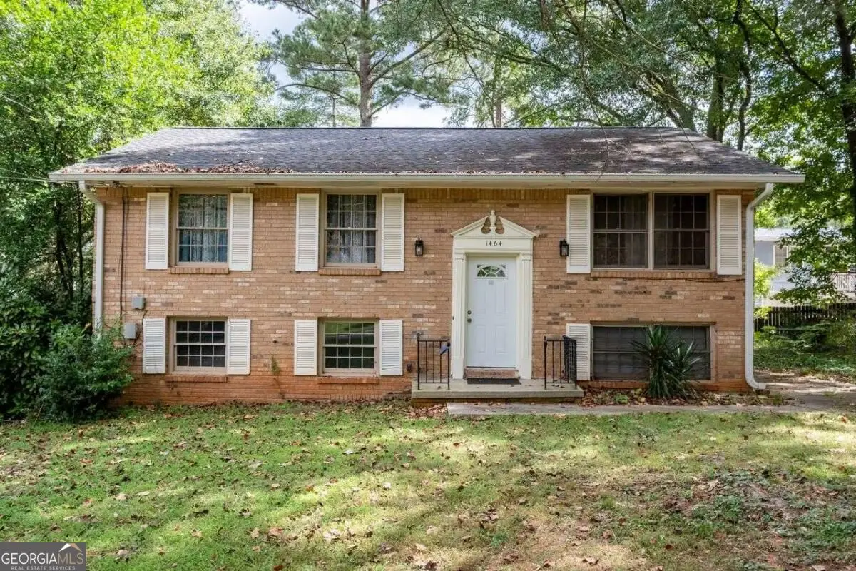 1464 Colony East Circle, Stone Mountain, GA 30083 - #1