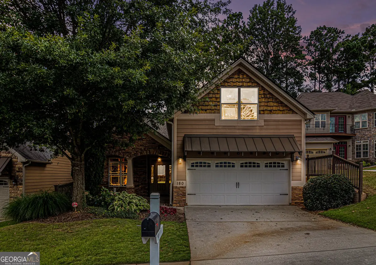 180 Greenview Drive, Newnan, GA 30265 - #1